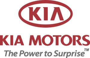 Kia Motors The Power to Surprise Logo Vector