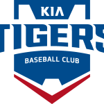 Kia Tigers Baseball Club Logo Vector