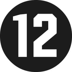 Kijkwijzer 12 Logo Vecto