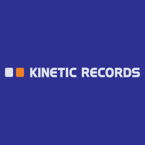 Kinetic Records Logo Vector