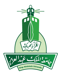 King Abdulaziz University Logo Vector