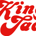 King Taco Logo Vector