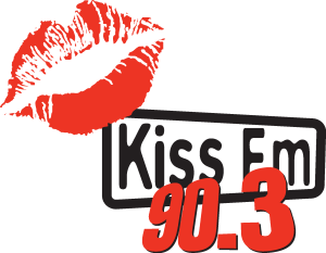 Kiss FM 90.3 Logo Vector