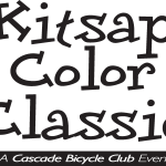 Kitsap Color Classic Logo Vector