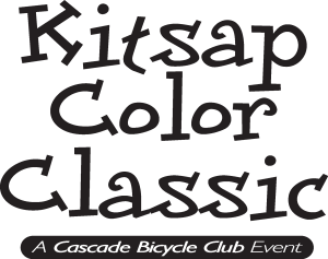 Kitsap Color Classic Logo Vector