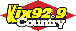 Kix Country Radio 92.9 Logo Vector