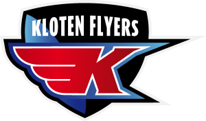 Kloten Flyers Logo Vector