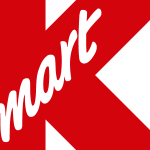 Kmart 1990S Logo Vector