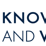 Knowledge and Wisdom Logo Vector