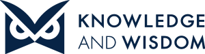 Knowledge and Wisdom Logo Vector