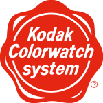 Kodak Colorwatch System Logo Vector