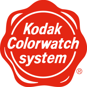 Kodak Colorwatch System Logo Vector