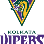 Kolkata Vipers Logo Vector