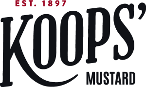 Koops’ Mustard Logo Vector