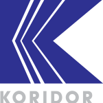 Koridor Logo Vector