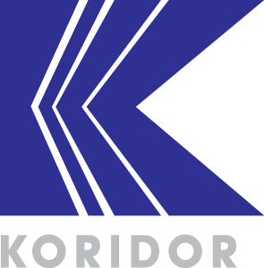 Koridor Logo Vector