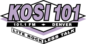 Kosi 101 Logo Vector