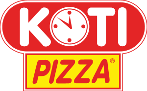 Kotipizza Logo Vector