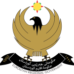 Kurdistan Regional Goverment Logo Vector