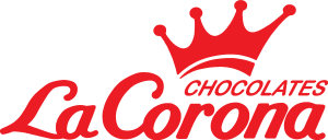 LA CORONA CHOCOLATES Logo Vector