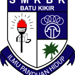 LAMBANG SMKBK BATU KIKIR Logo Vector