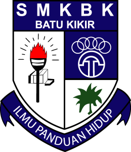 LAMBANG SMKBK BATU KIKIR Logo Vector