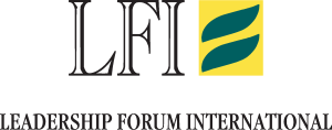 LFI Leadership Forum International Logo Vector