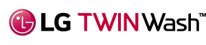 LG TWIN Wash Logo Vector