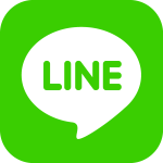 LINE MESSENGER Logo Vector