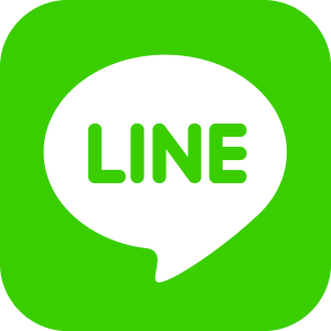 LINE MESSENGER Logo Vector