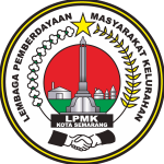 LPMK Kota Semarang Logo Vector