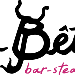 La Bête Bar Steakhouse Logo Vector