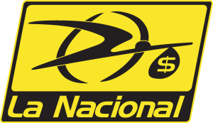 La Nacional Envios Logo Vector