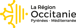 La Region Occitanie Logo Vector