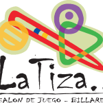 La Tiza Logo Vector