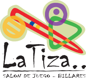 La Tiza Logo Vector