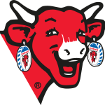 La Vache Qui Rit Logo Vector