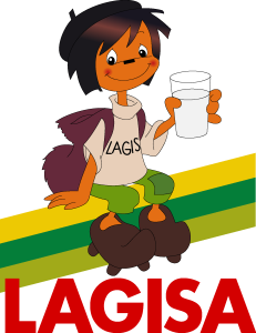 Lagisa Logo Vector