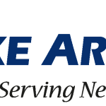 Lake Area Bank Logo Vector