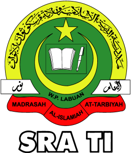 Lambang SRA At Tarbiah Islamiah Pekan Logo Vector