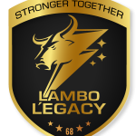 Lambo legacy Logo Vector