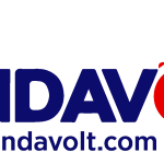 Landavolt Logo Vector