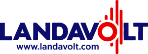 Landavolt Logo Vector