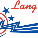 Lang Lab Logo Vector