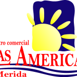 Las Americas Merida Logo Vector