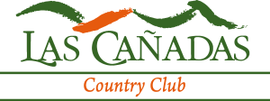 Las Cañadas Country Club Logo Vector