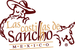 Las Costillas de Sancho Logo Vector