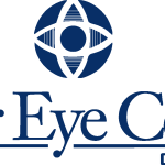 Laser Eye Center Logo Vector