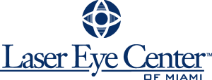 Laser Eye Center Logo Vector