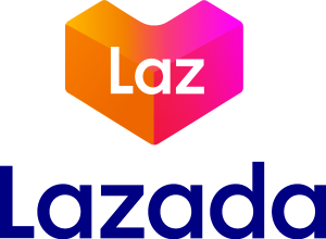 Lazada Vertical Logo Vector